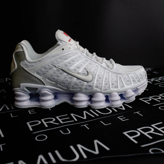 Nike Shox TL White