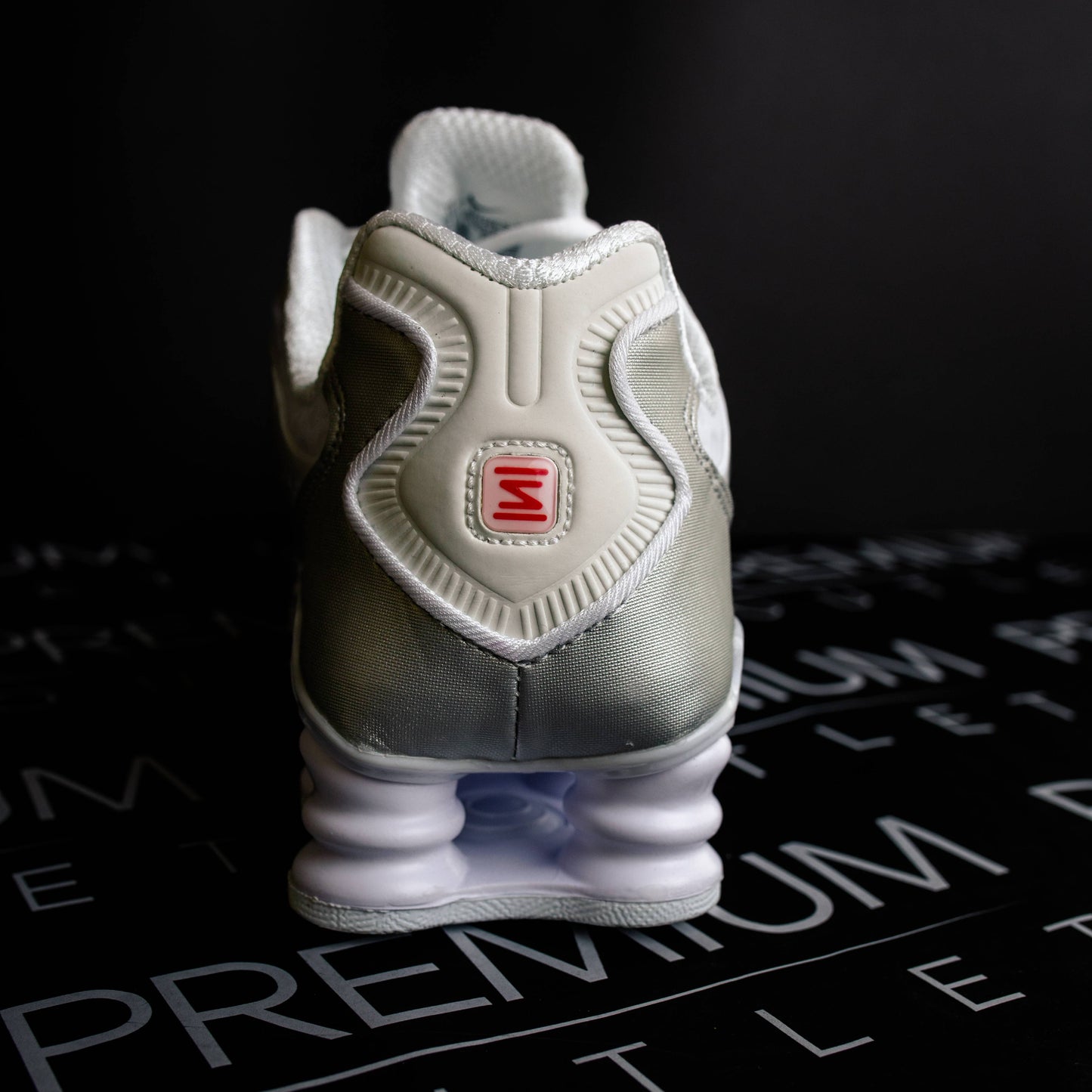 Nike Shox TL White