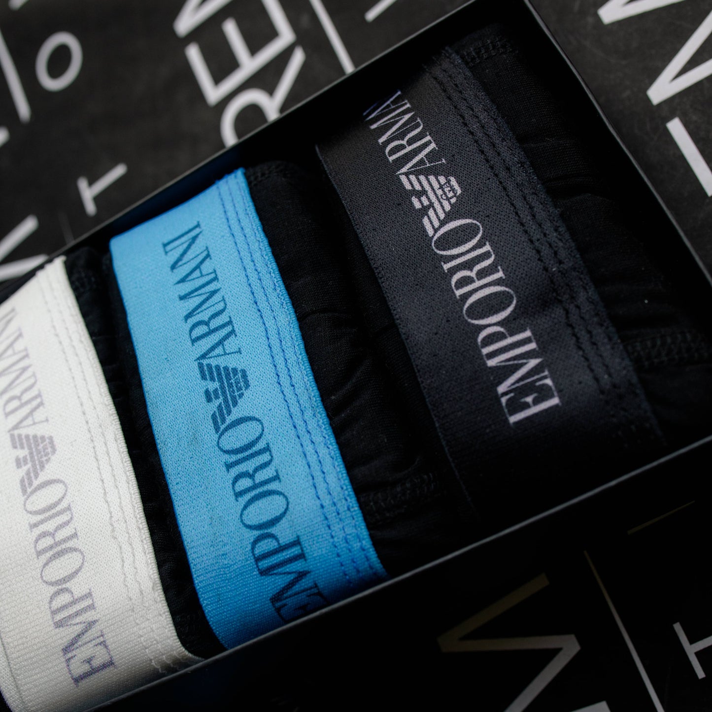 Emporio Armani muške bokserice (3kom)