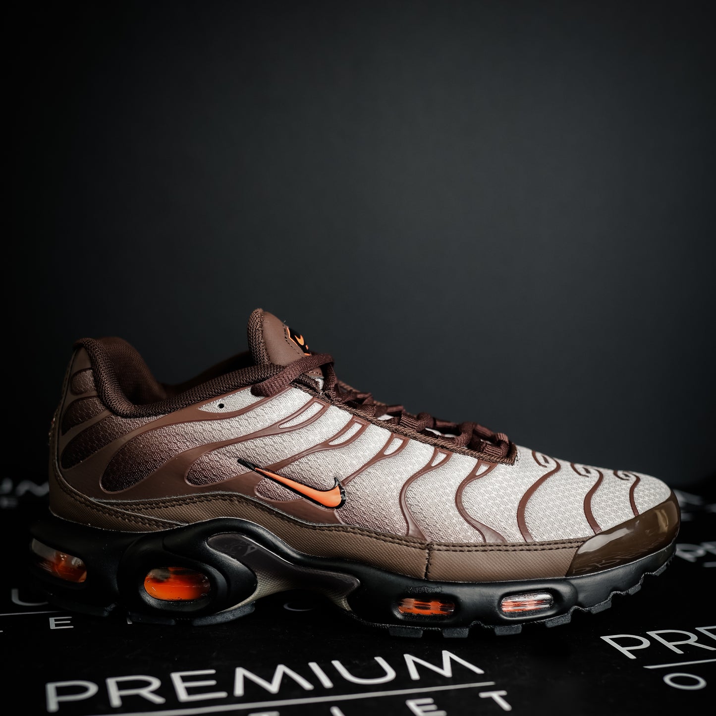 Nike Air Max Plus TN Mint Brown