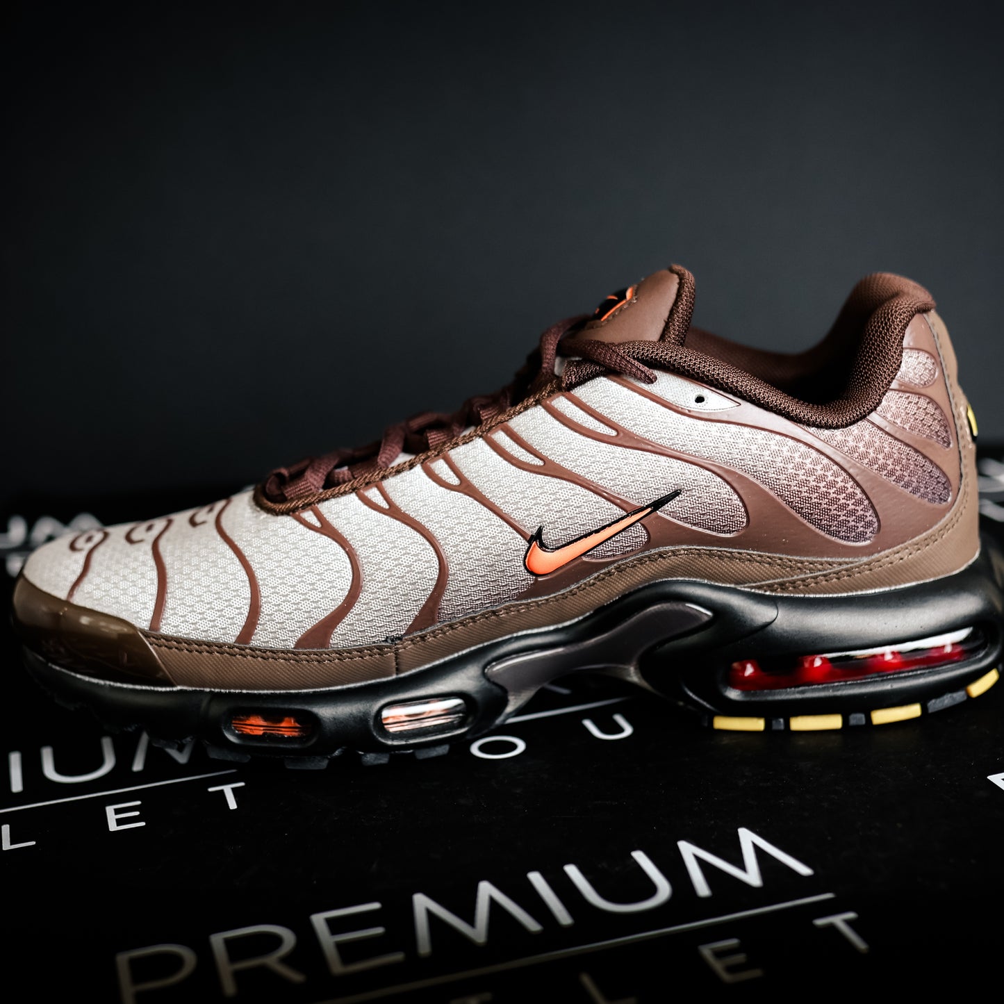 Nike Air Max Plus TN Mint Brown