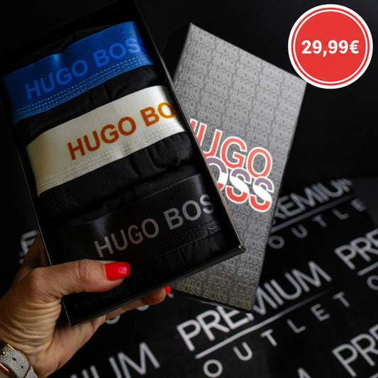 Hugo Boss muške bokserice (3kom)