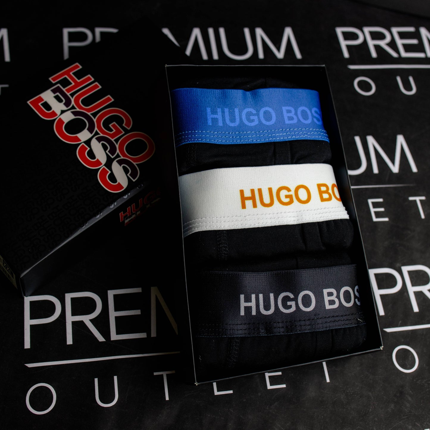 Hugo Boss muške bokserice (3kom)