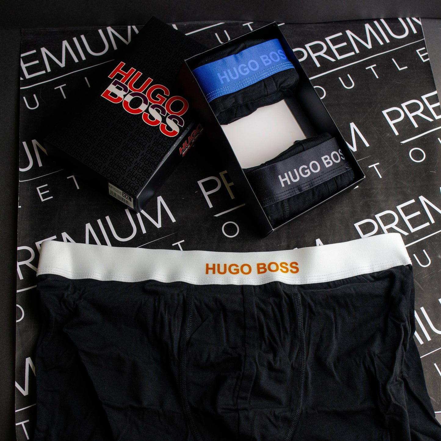 Hugo Boss muške bokserice (3kom)