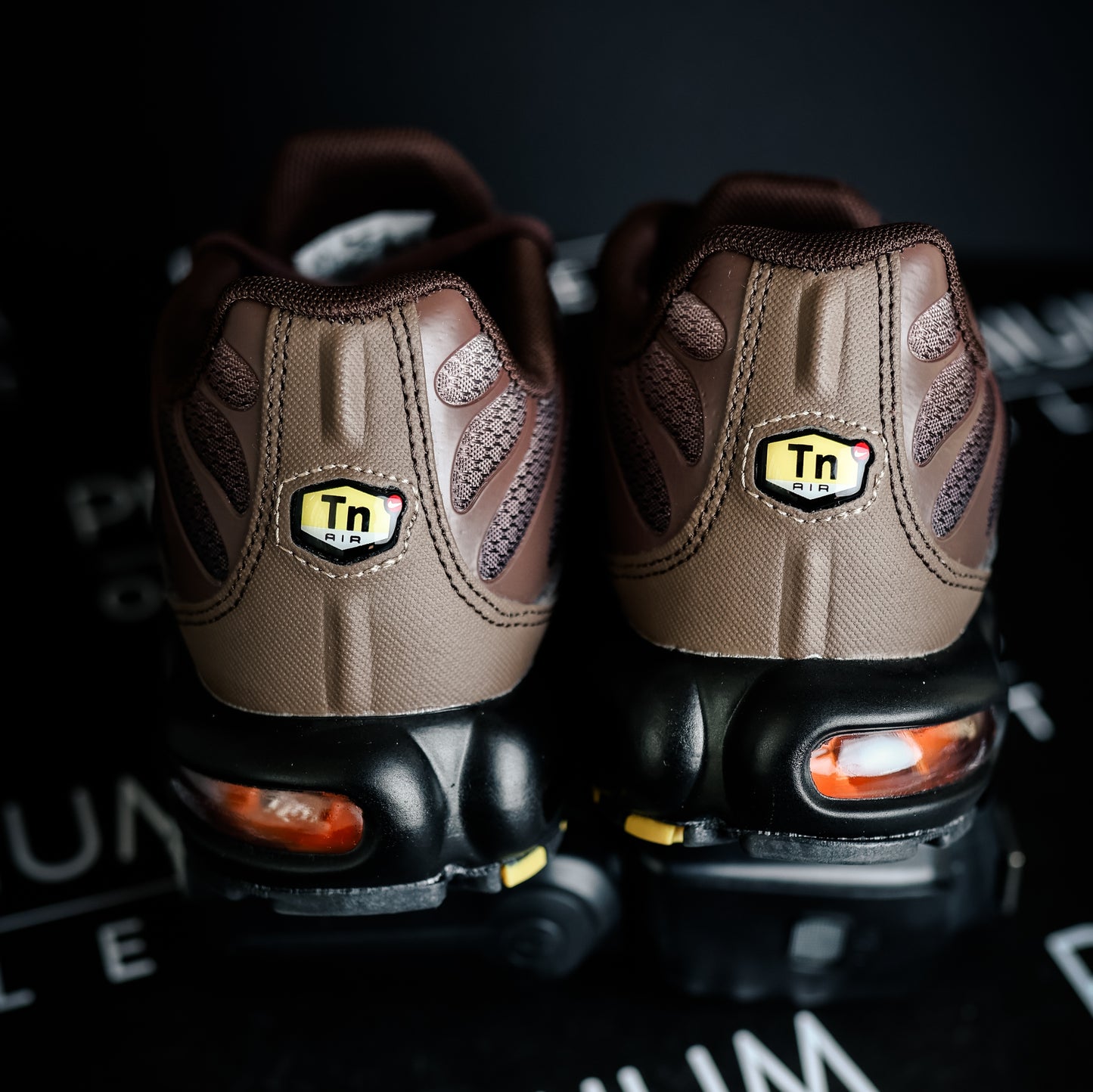 Nike Air Max Plus TN Mint Brown