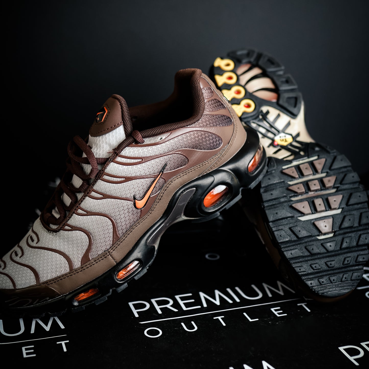 Nike Air Max Plus TN Mint Brown