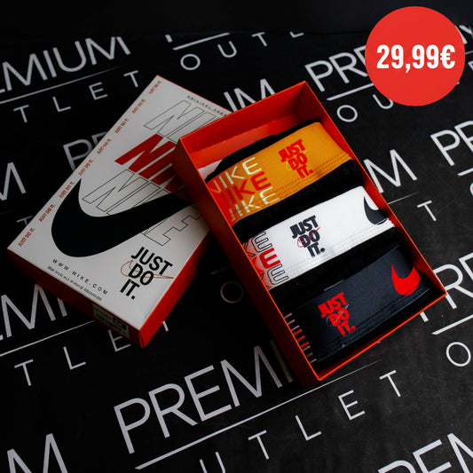 Nike muške bokserice (3kom)