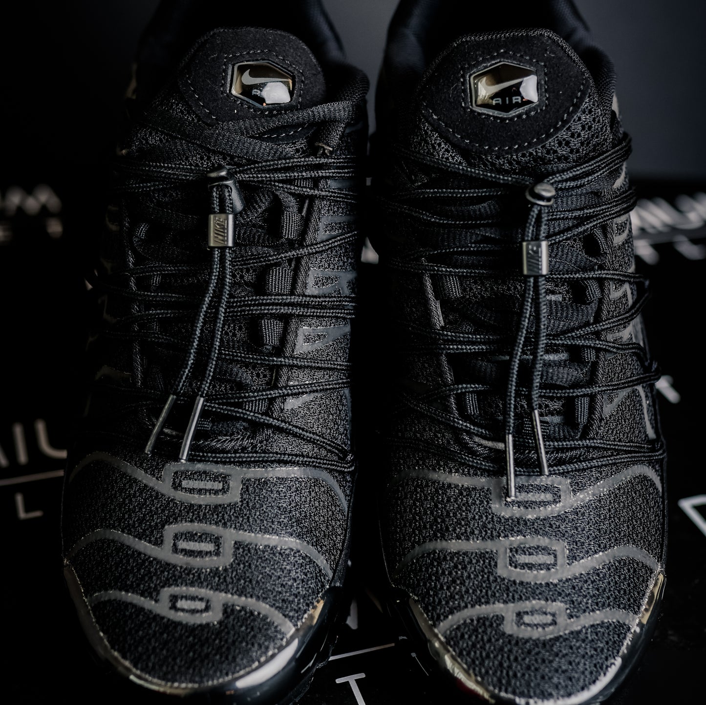 Nike Air Max Plus Utility Black