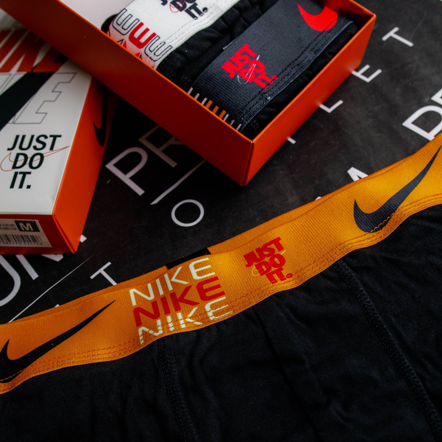 Nike muške bokserice (3kom)