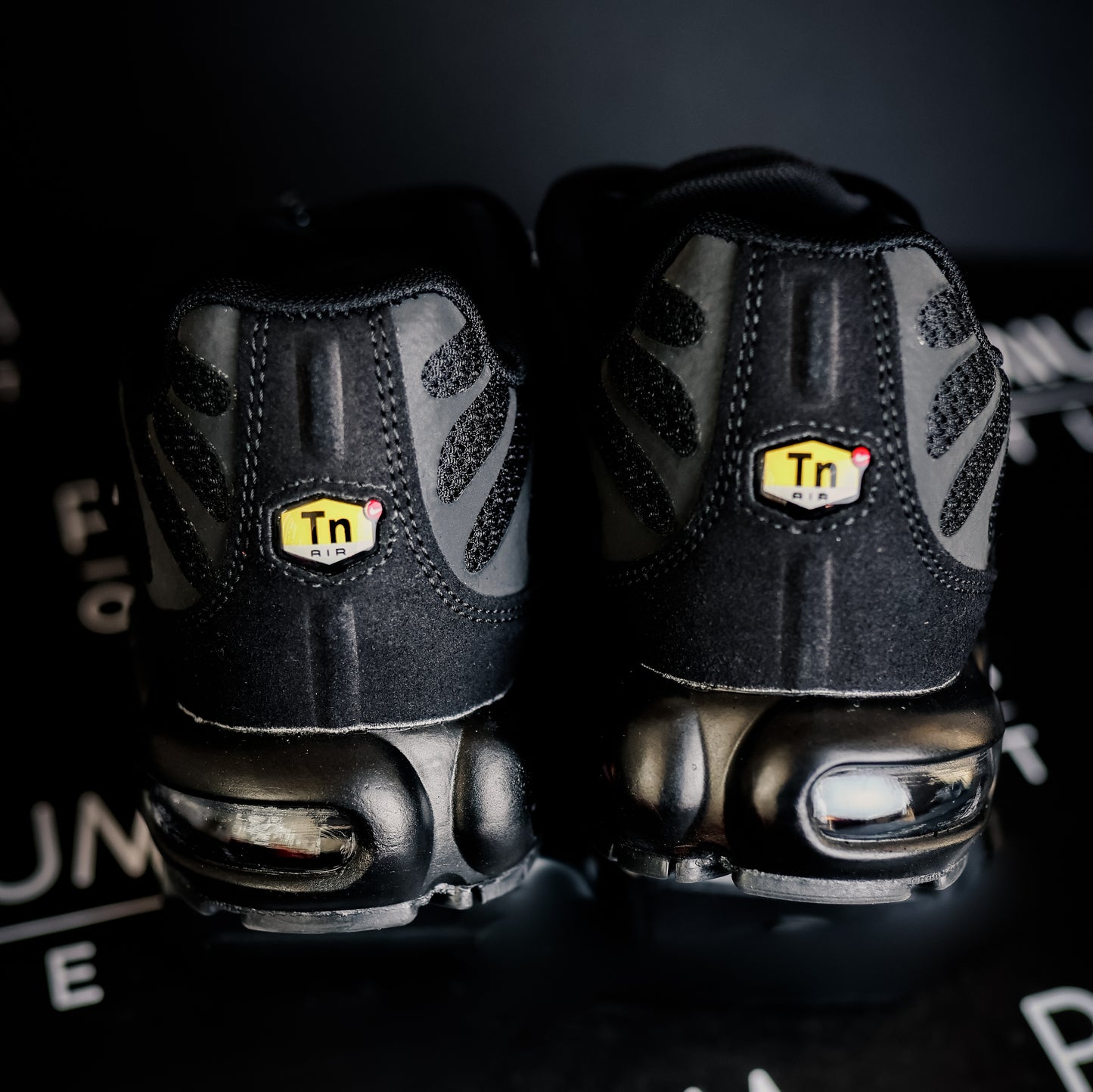 Nike Air Max Plus Utility Black