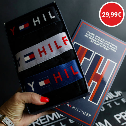 Tommy Hilfiger muške boksarice (3kom)