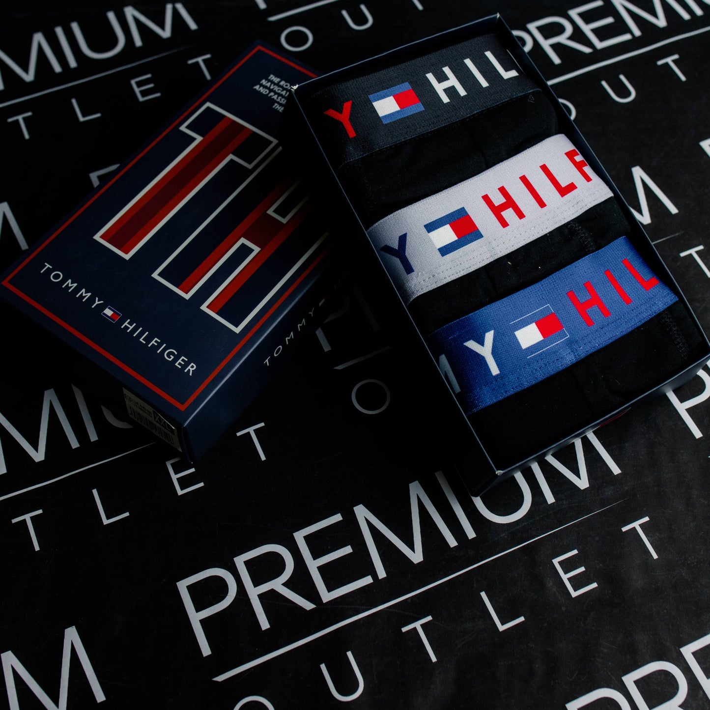 Tommy Hilfiger muške boksarice (3kom)