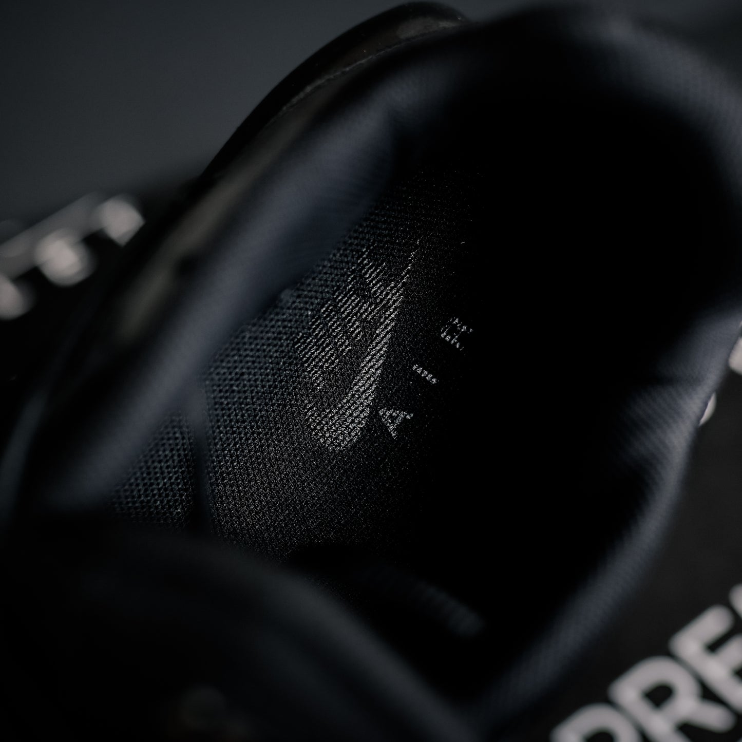 Nike Air Max Plus Utility Black