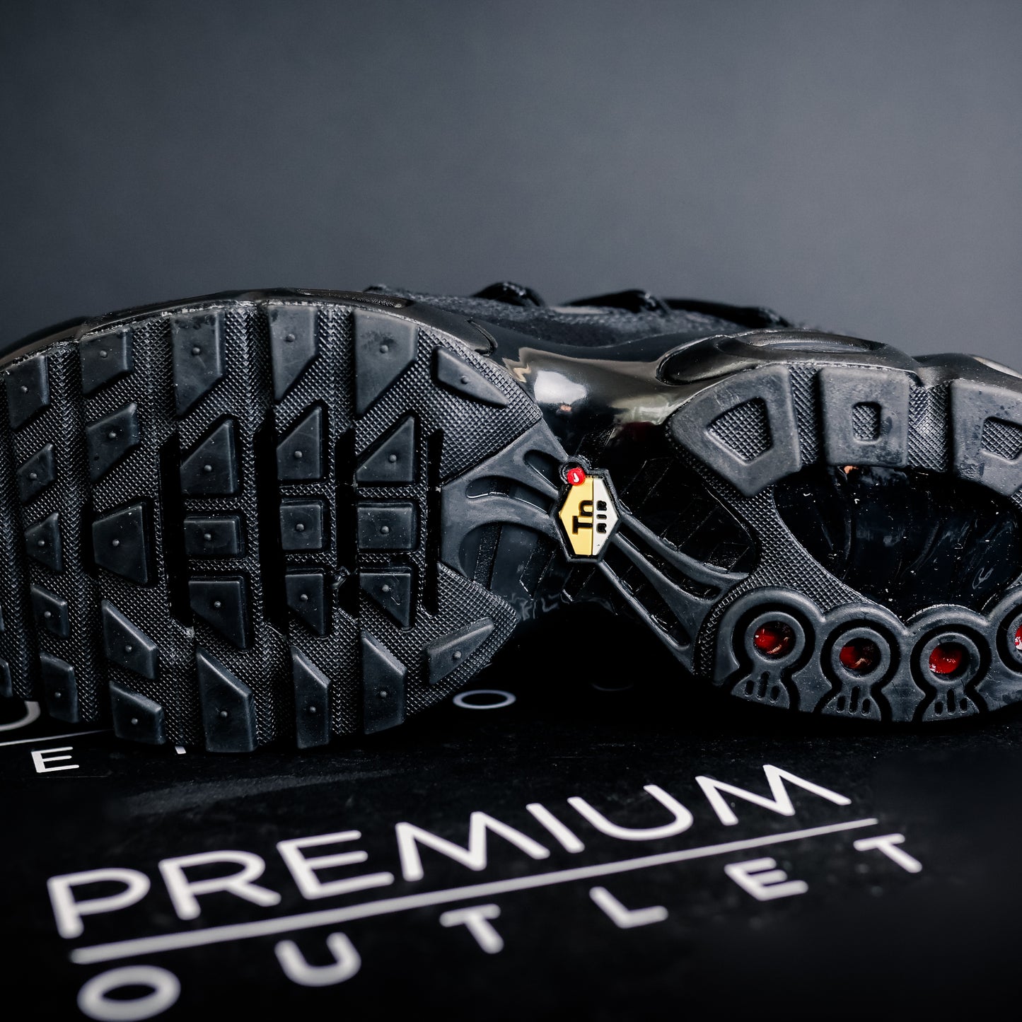 Nike Air Max Plus Utility Black