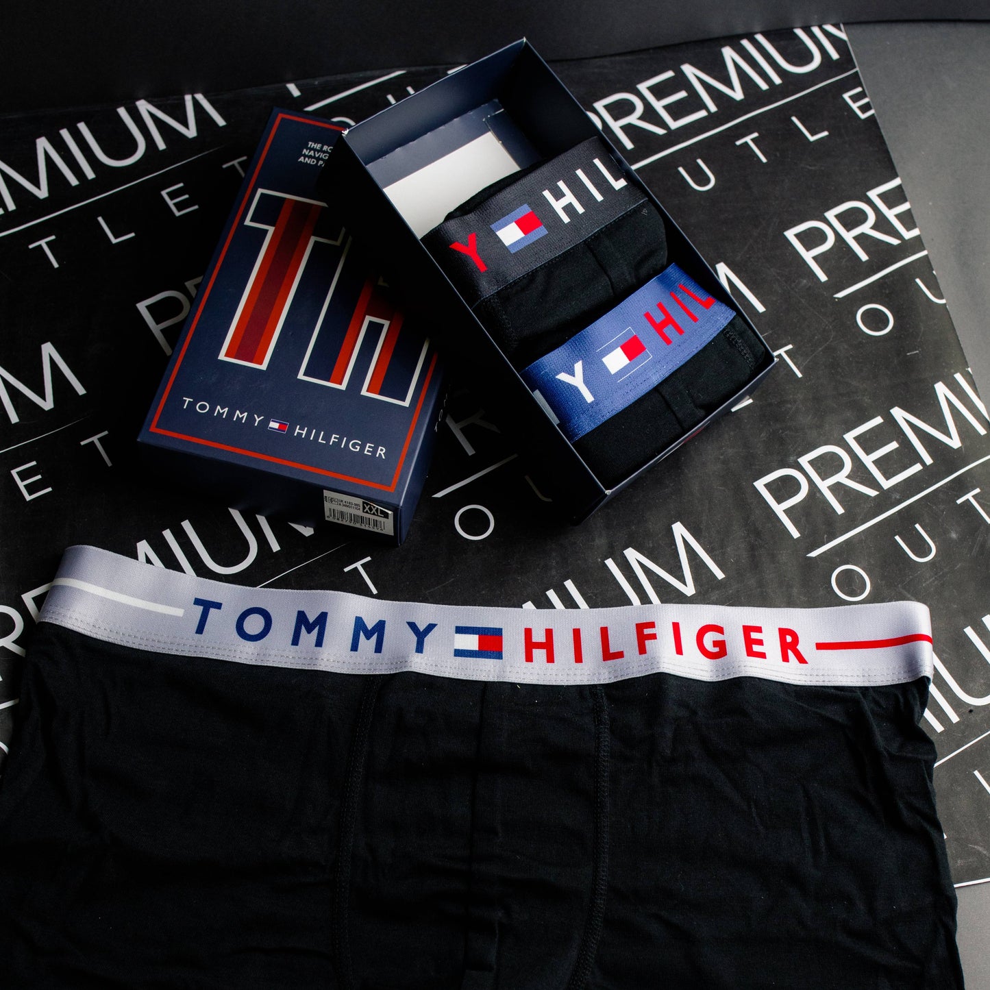 Tommy Hilfiger muške boksarice (3kom)