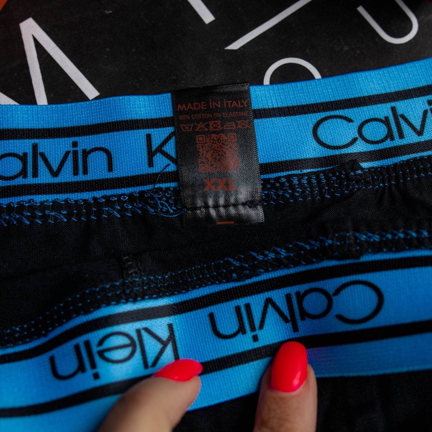 Calvin Klein muške bokserice (3 kom)