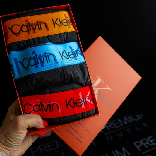 Calvin Klein muške bokserice (3 kom)