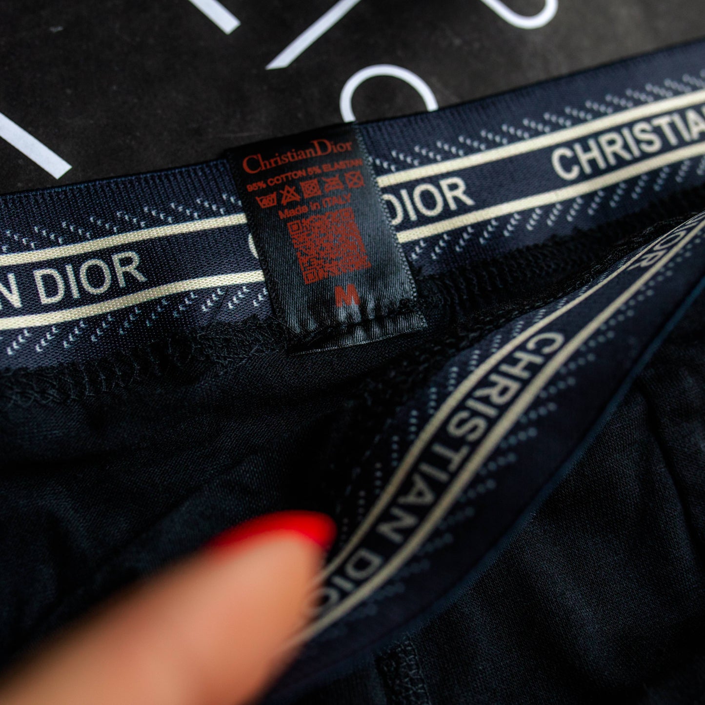 Christian Dior muške bokserice (3kom)
