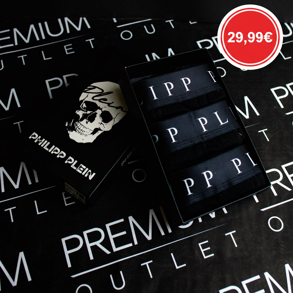 Philipp Plein muške bokserice (3kom)