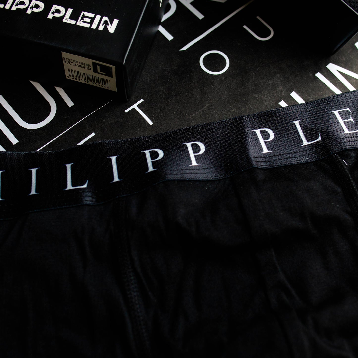 Philipp Plein muške bokserice (3kom)