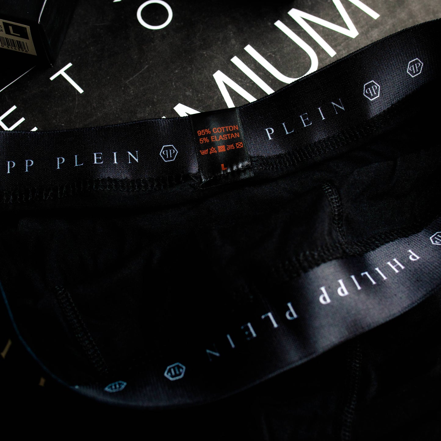 Philipp Plein muške bokserice (3kom)