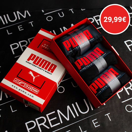 Puma muške bokserice (3kom)
