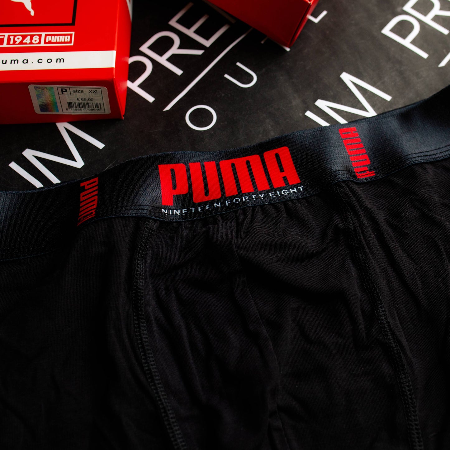 Puma muške bokserice (3kom)