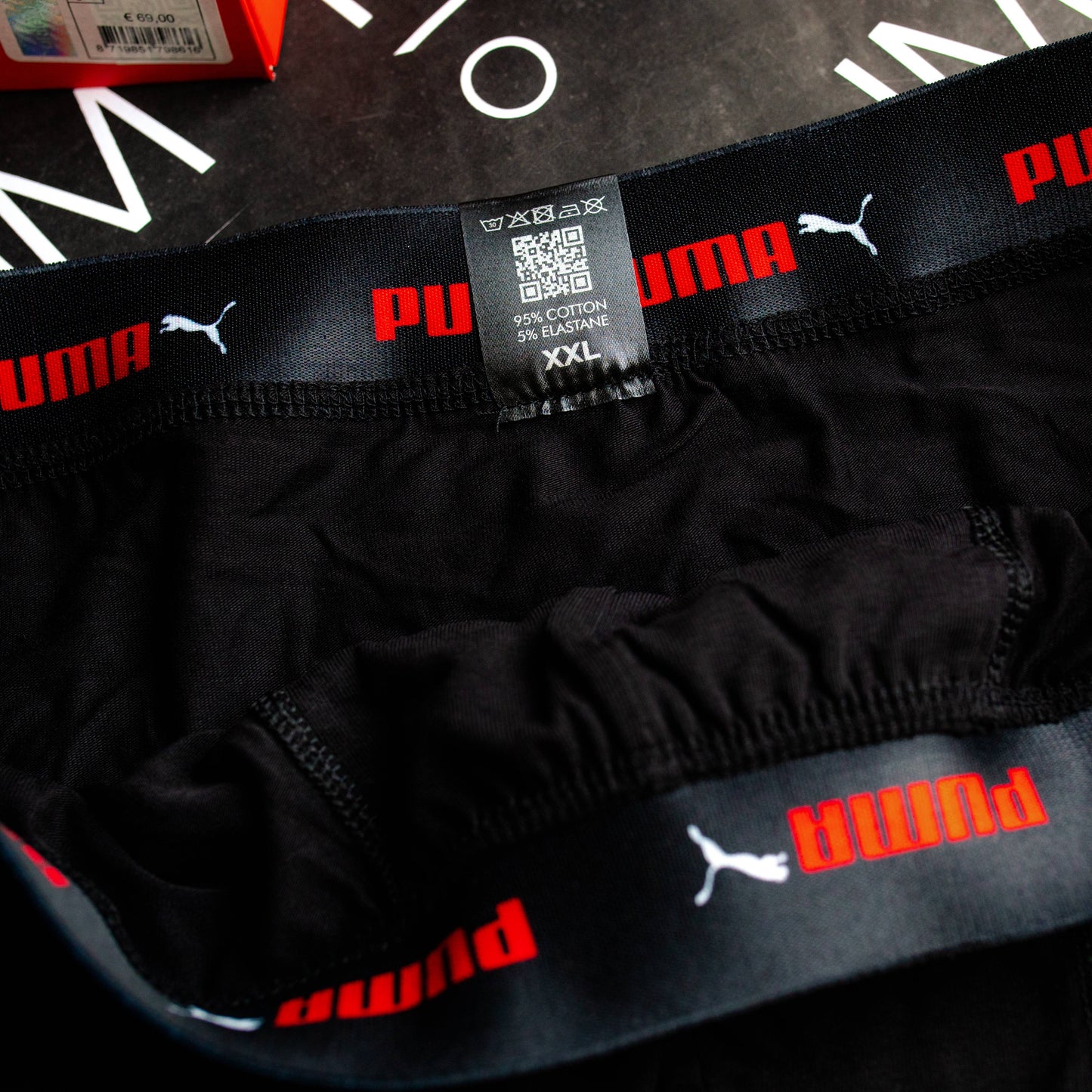 Puma muške bokserice (3kom)