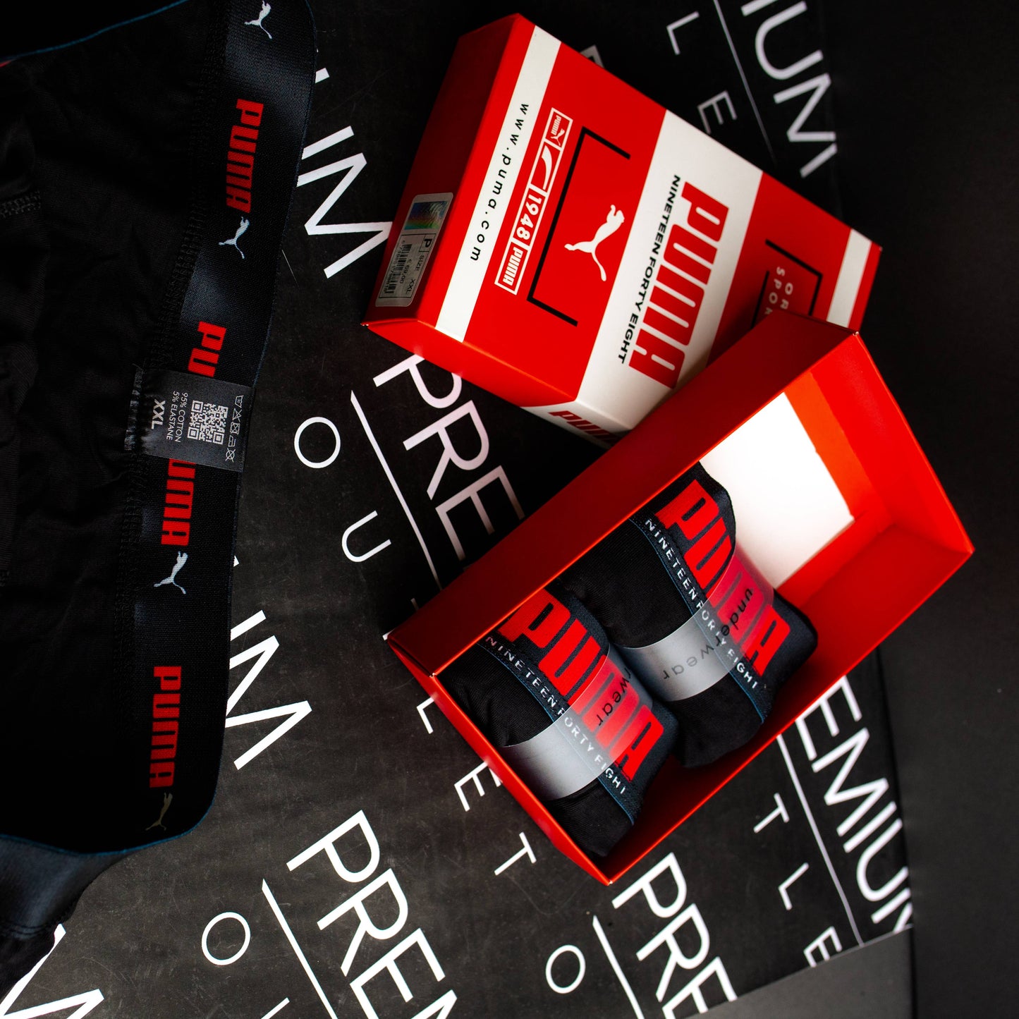 Puma muške bokserice (3kom)