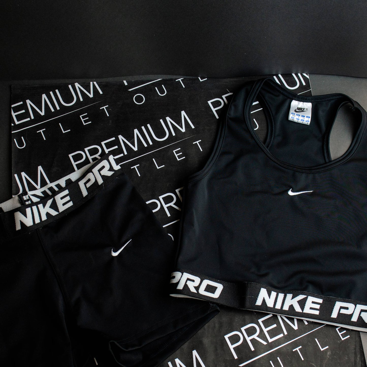 Nike Pro Komplet