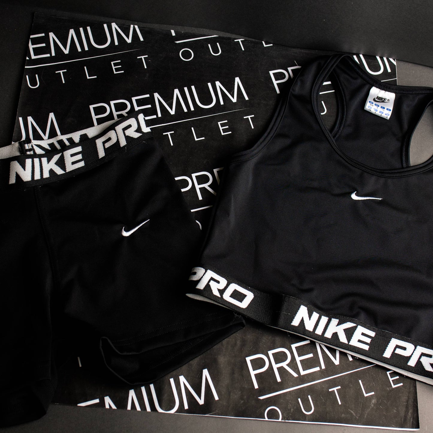 Nike Pro Komplet