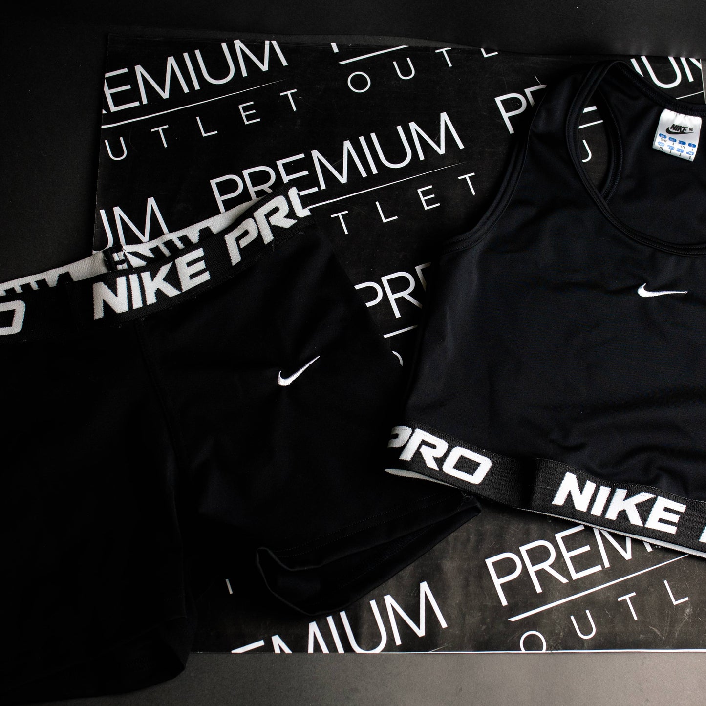 Nike Pro Komplet