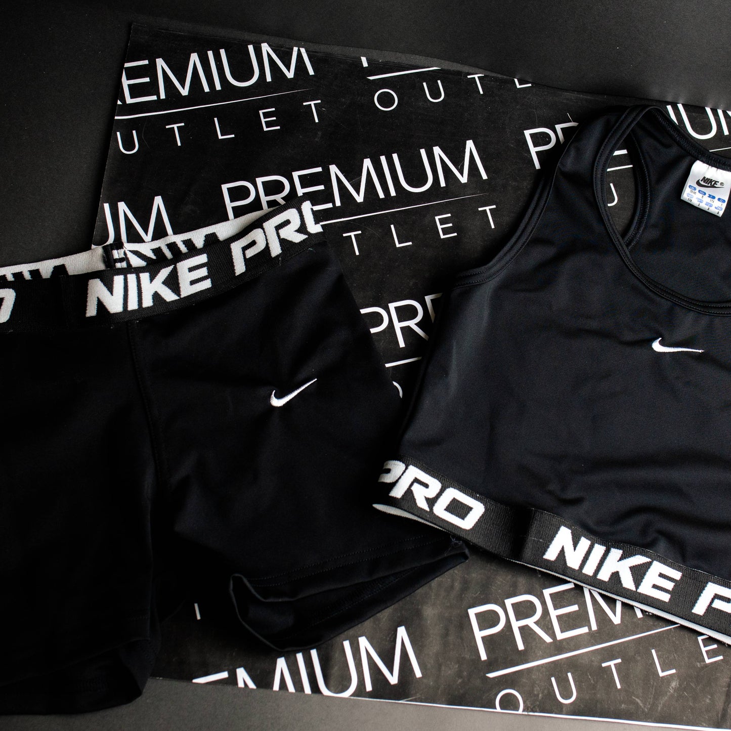 Nike Pro Komplet