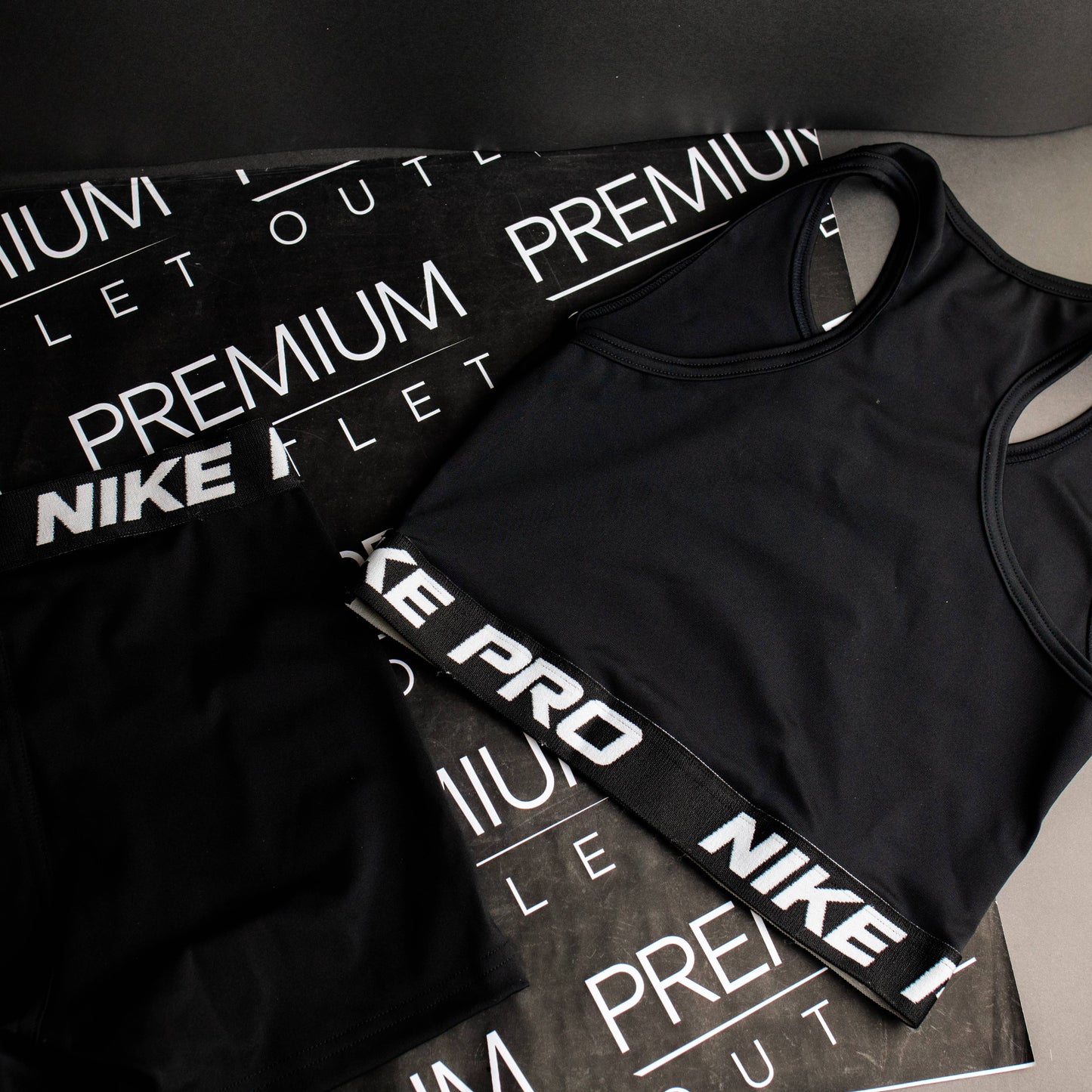 Nike Pro Komplet