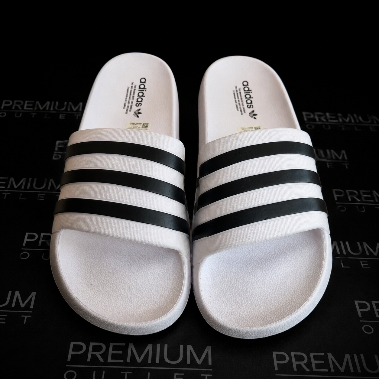 Adidas Adilette White natikače