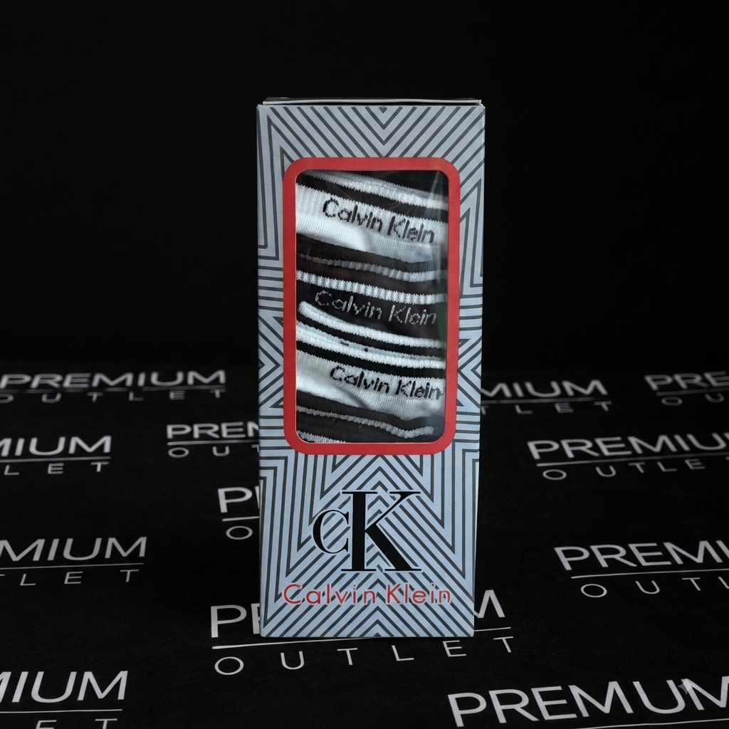 Calvin Klein mirisne čarape (6 pari)