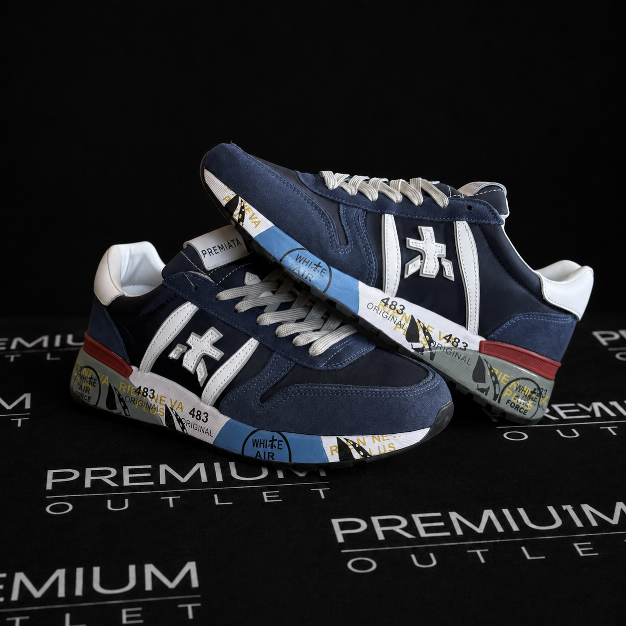 Premiata Lander 5675