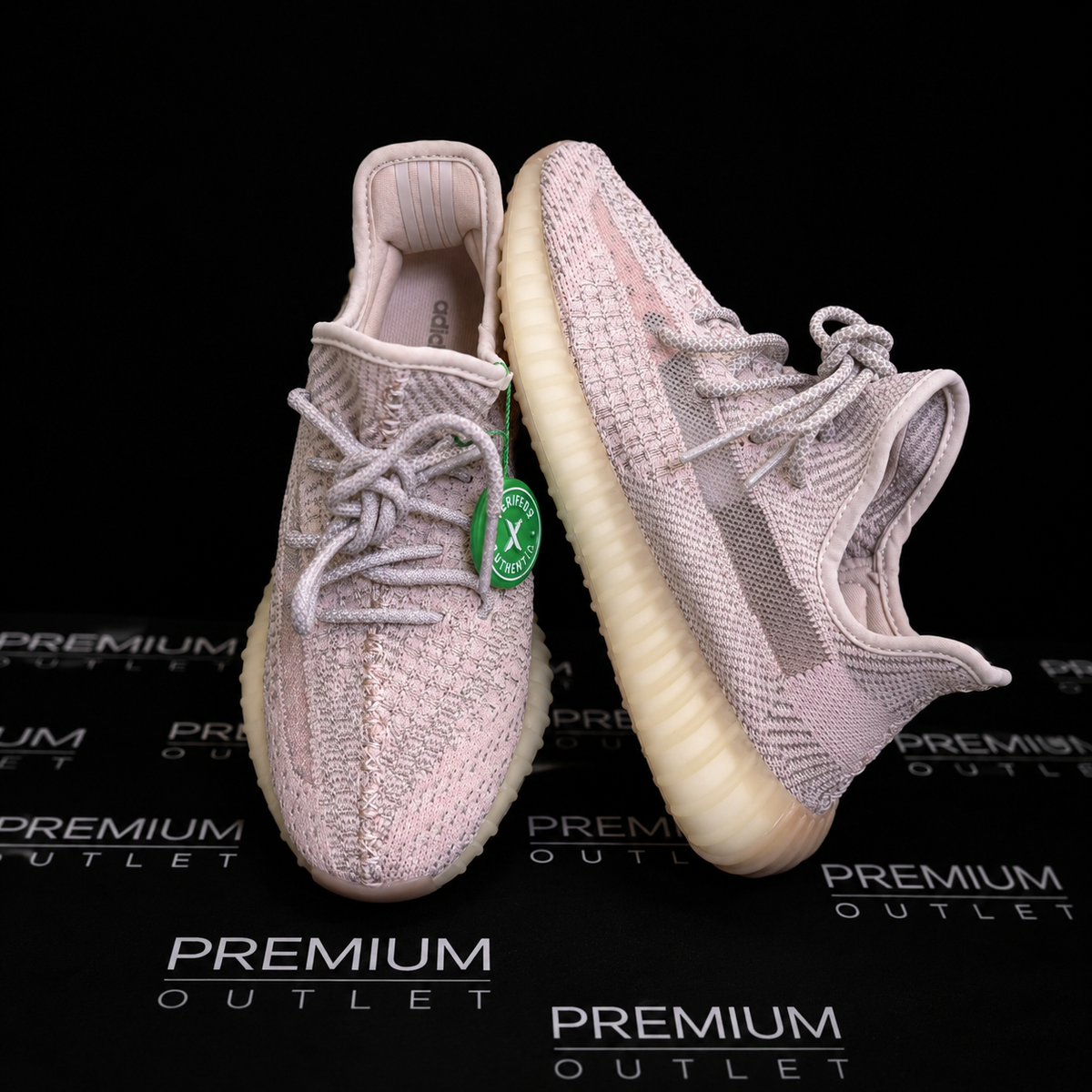 Yeezy Boost 350 V2 Synth Reflective