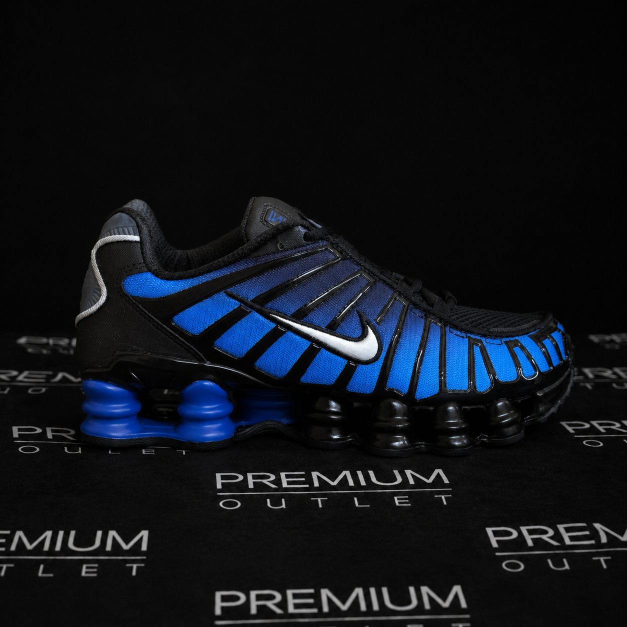 Nike Shox TL "Racer Blue"