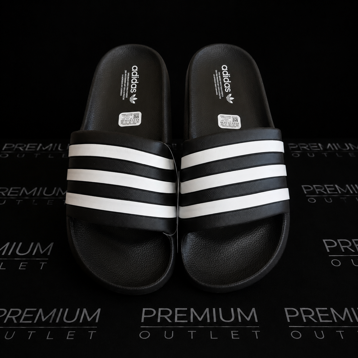 Adidas Adilette Black natikače