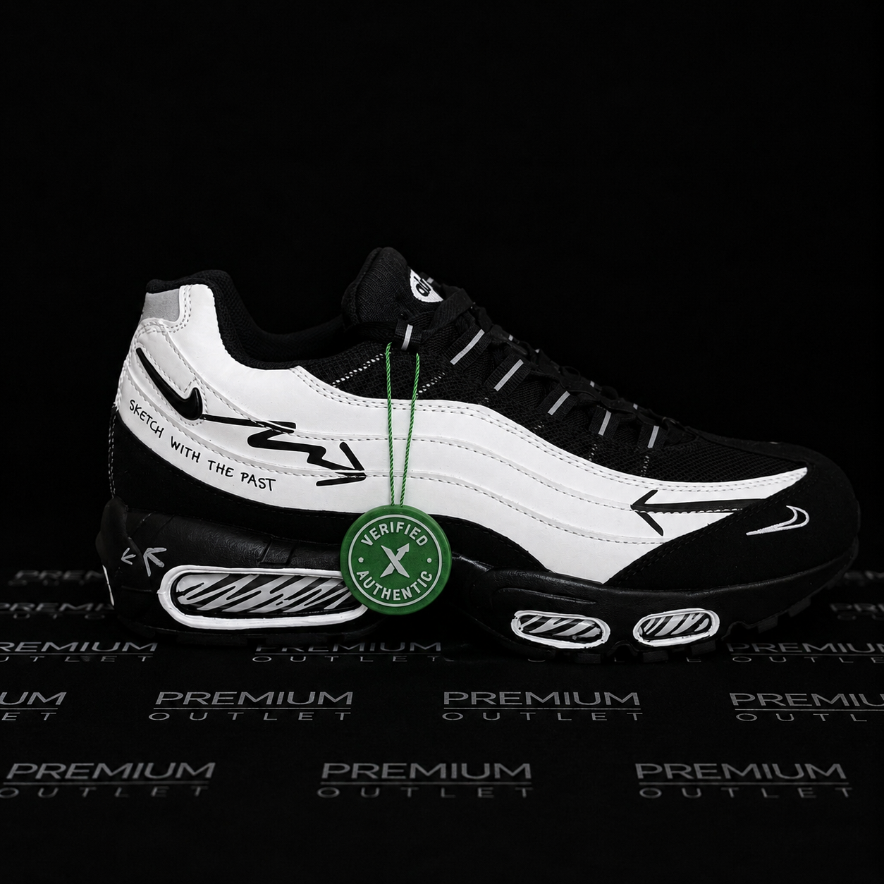 Nike Air Max 95 SP Future Movement "Sketch With The Past"