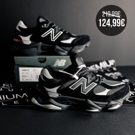 New Balance 9060 Black