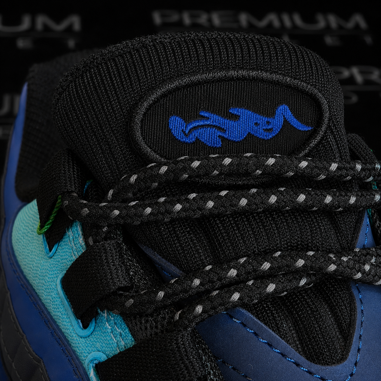 Nike Air Max 95 x Stash 'Black and Harbour Blue'