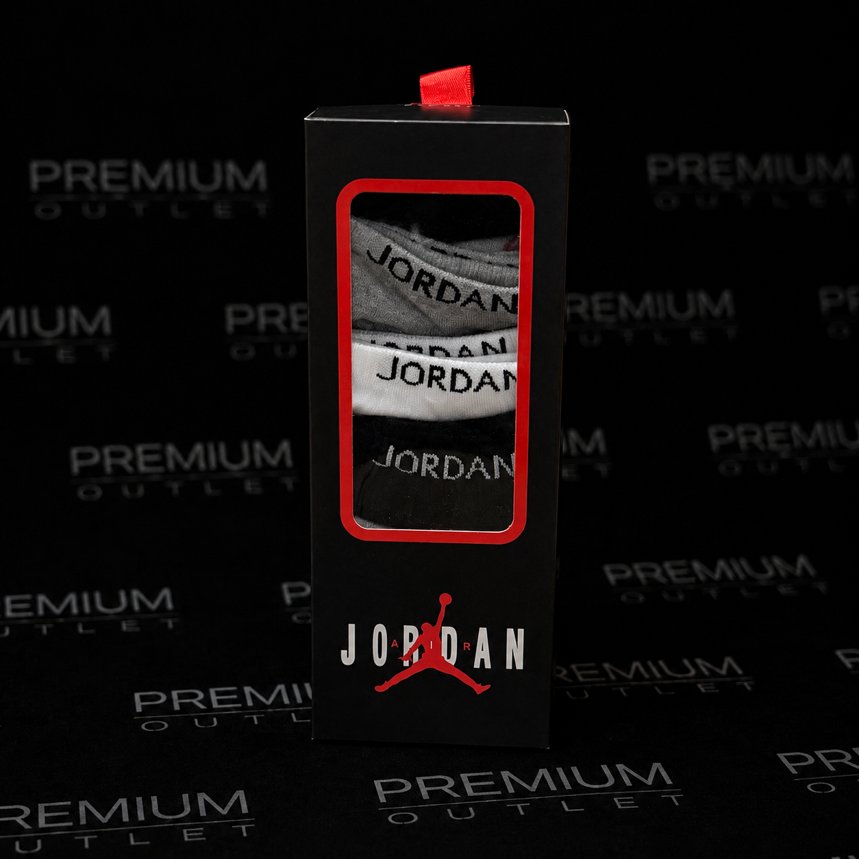 Air Jordan mirisne čarape (6 pari)