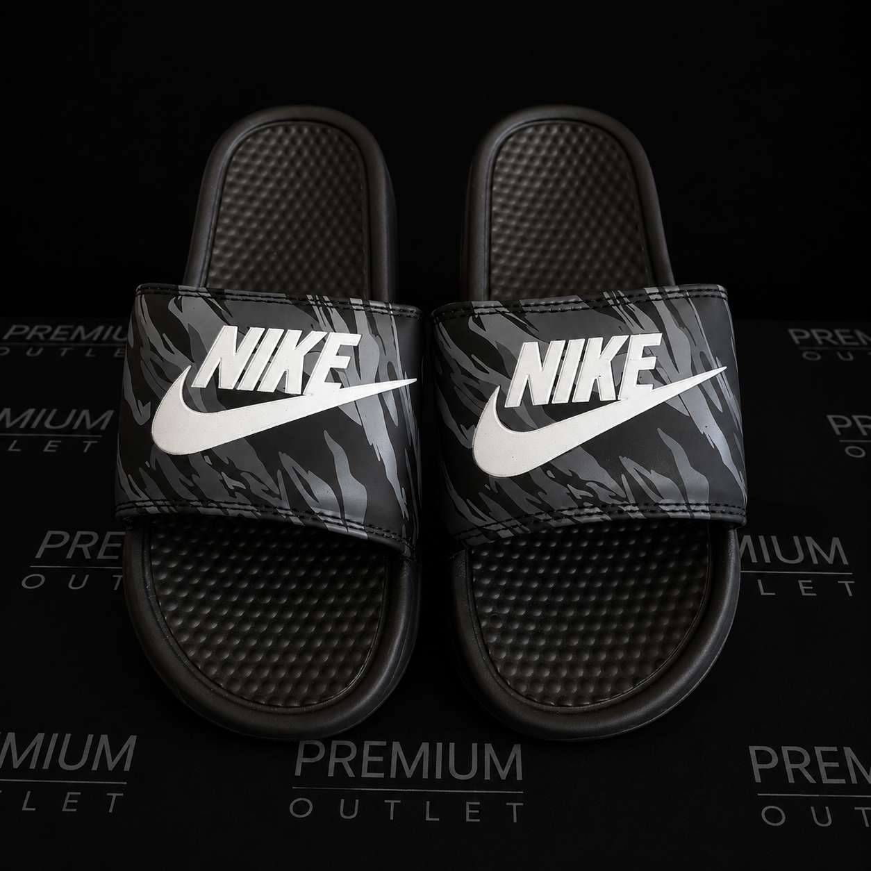 Nike Black2 natikače