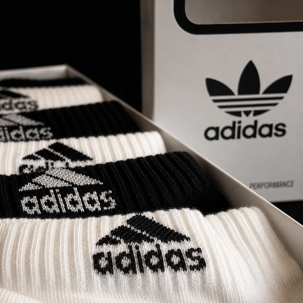 Adidas mirisne čarape (6 pari)