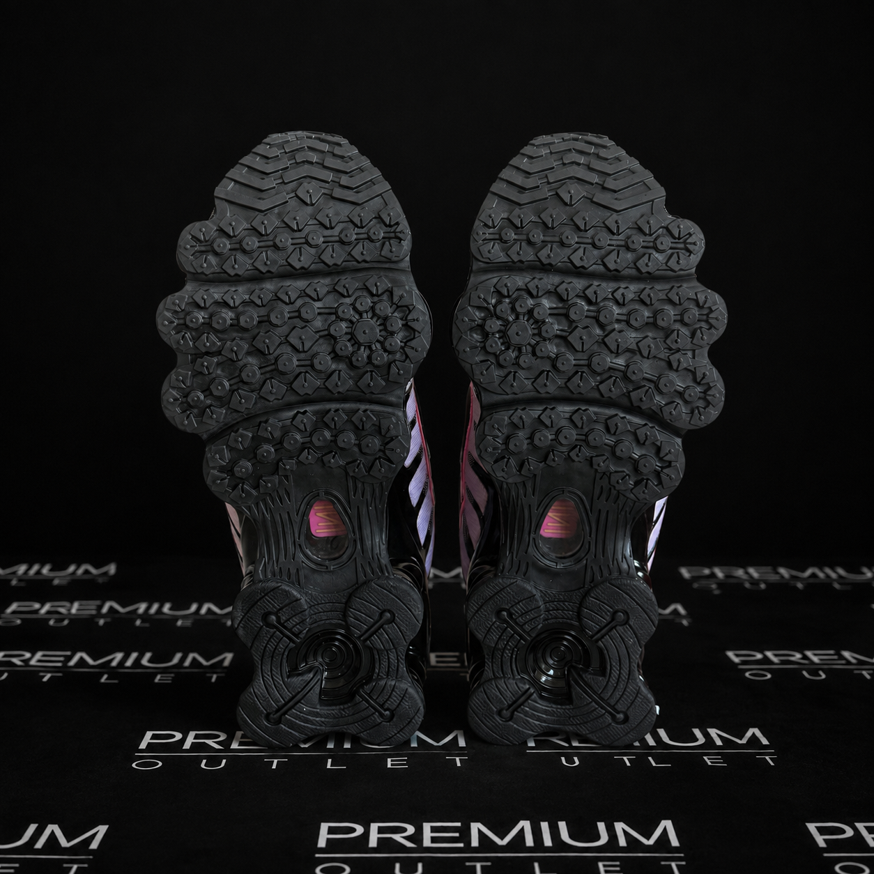 Nike Shox TL "Black Playful Pink"