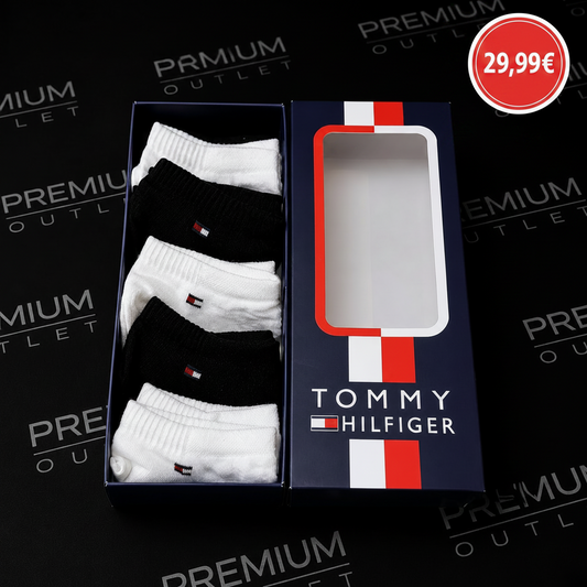 Tommy Hilfiger mirisne čarape (6 pari)