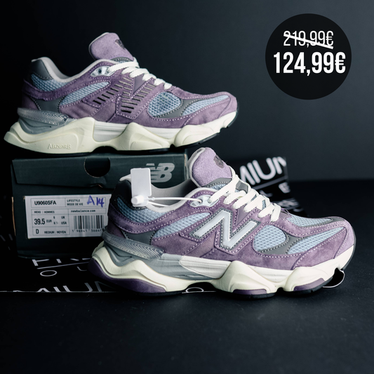 New Balance 9060 Purple