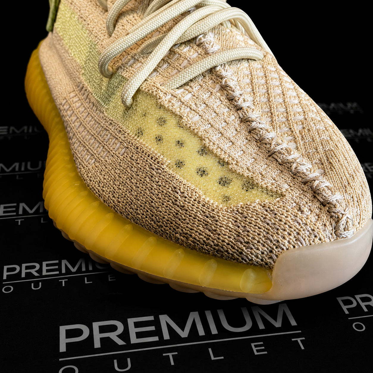 Yeezy Boost 350 V2 Flax